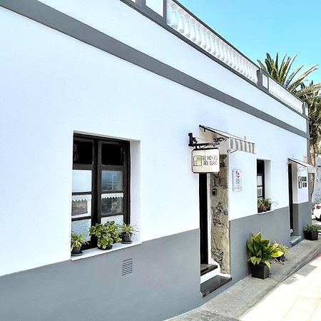 El Hostal Del Cubo San Juan de la Rambla 外观 照片