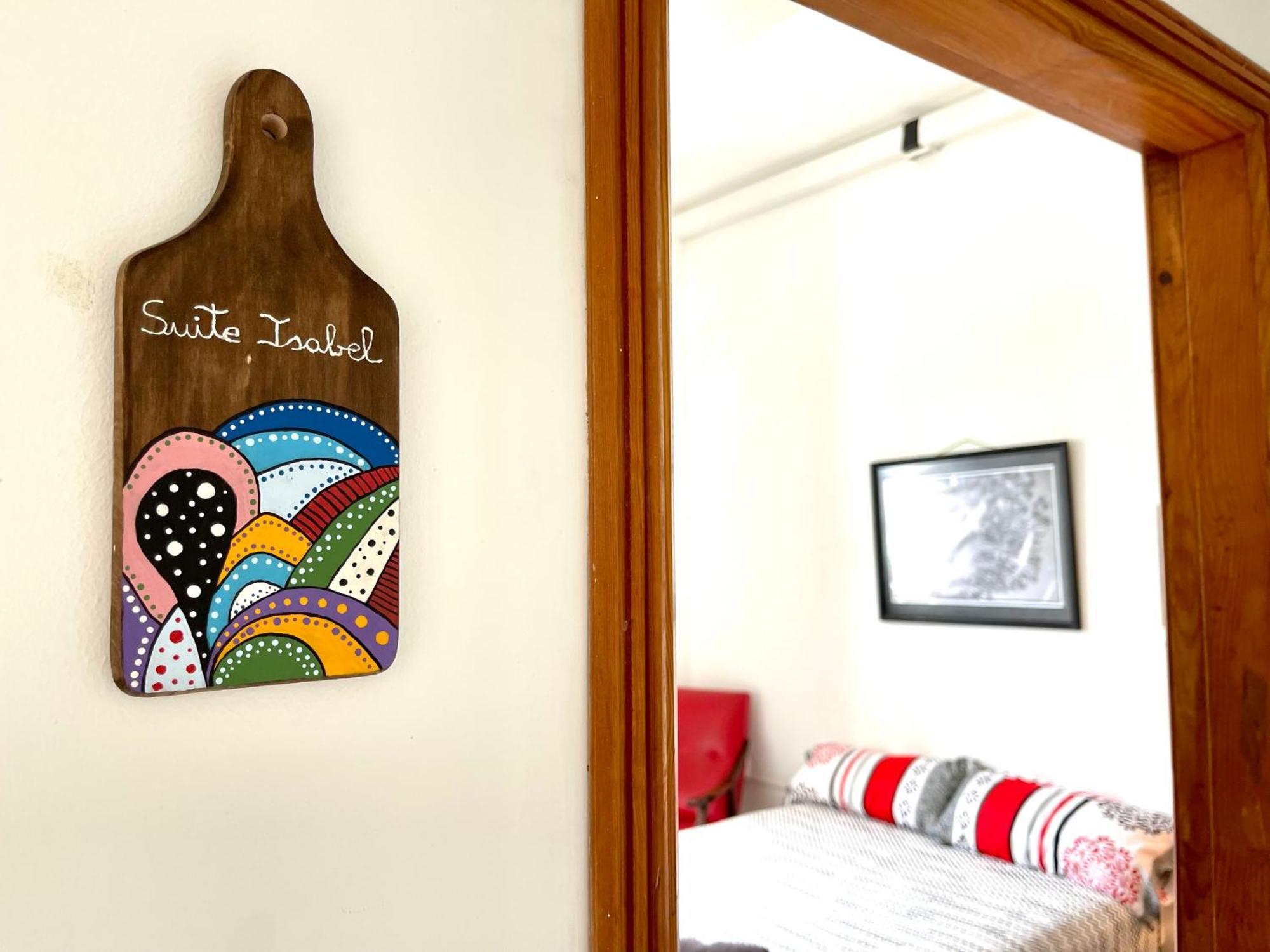 El Hostal Del Cubo San Juan de la Rambla 外观 照片