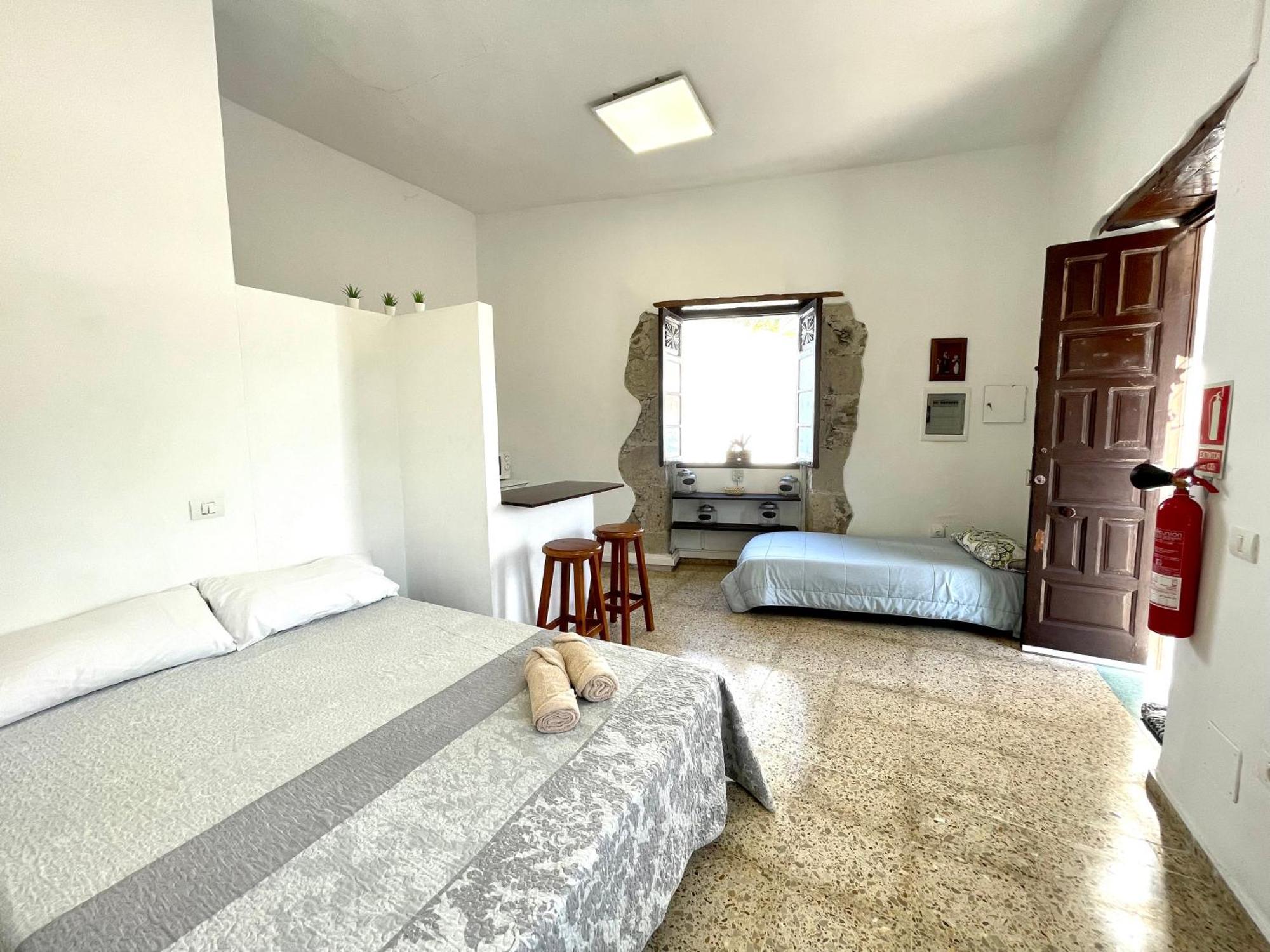 El Hostal Del Cubo San Juan de la Rambla 外观 照片