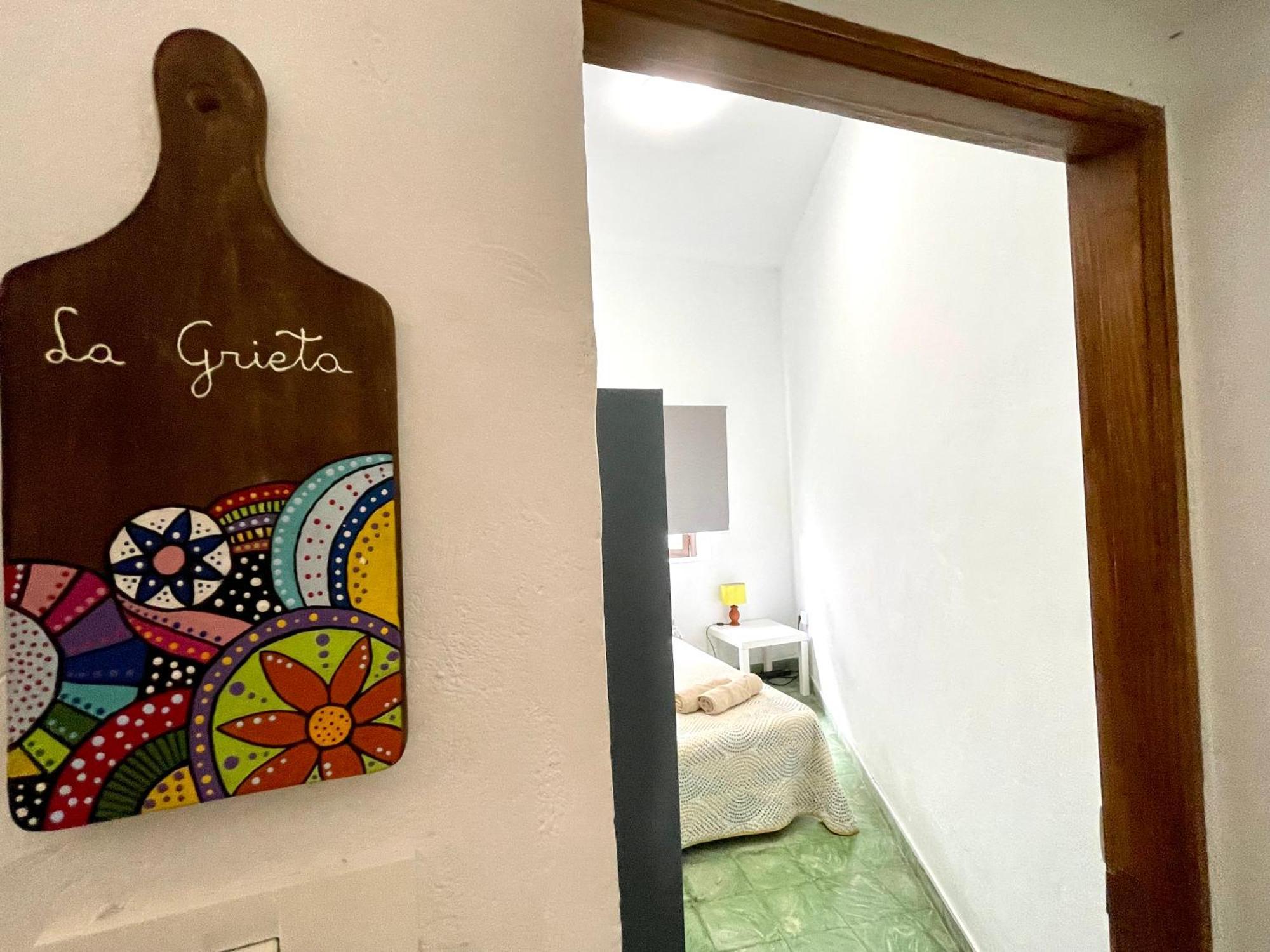 El Hostal Del Cubo San Juan de la Rambla 外观 照片