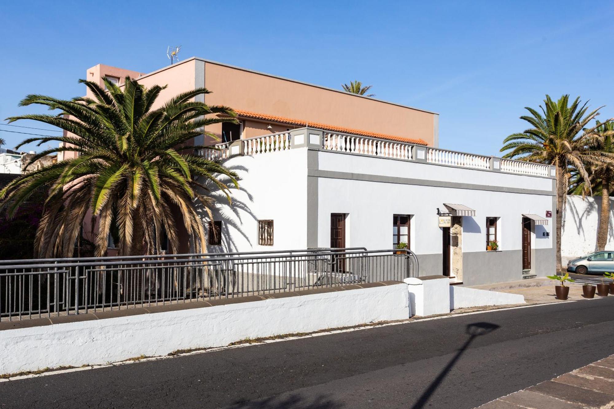 El Hostal Del Cubo San Juan de la Rambla 外观 照片