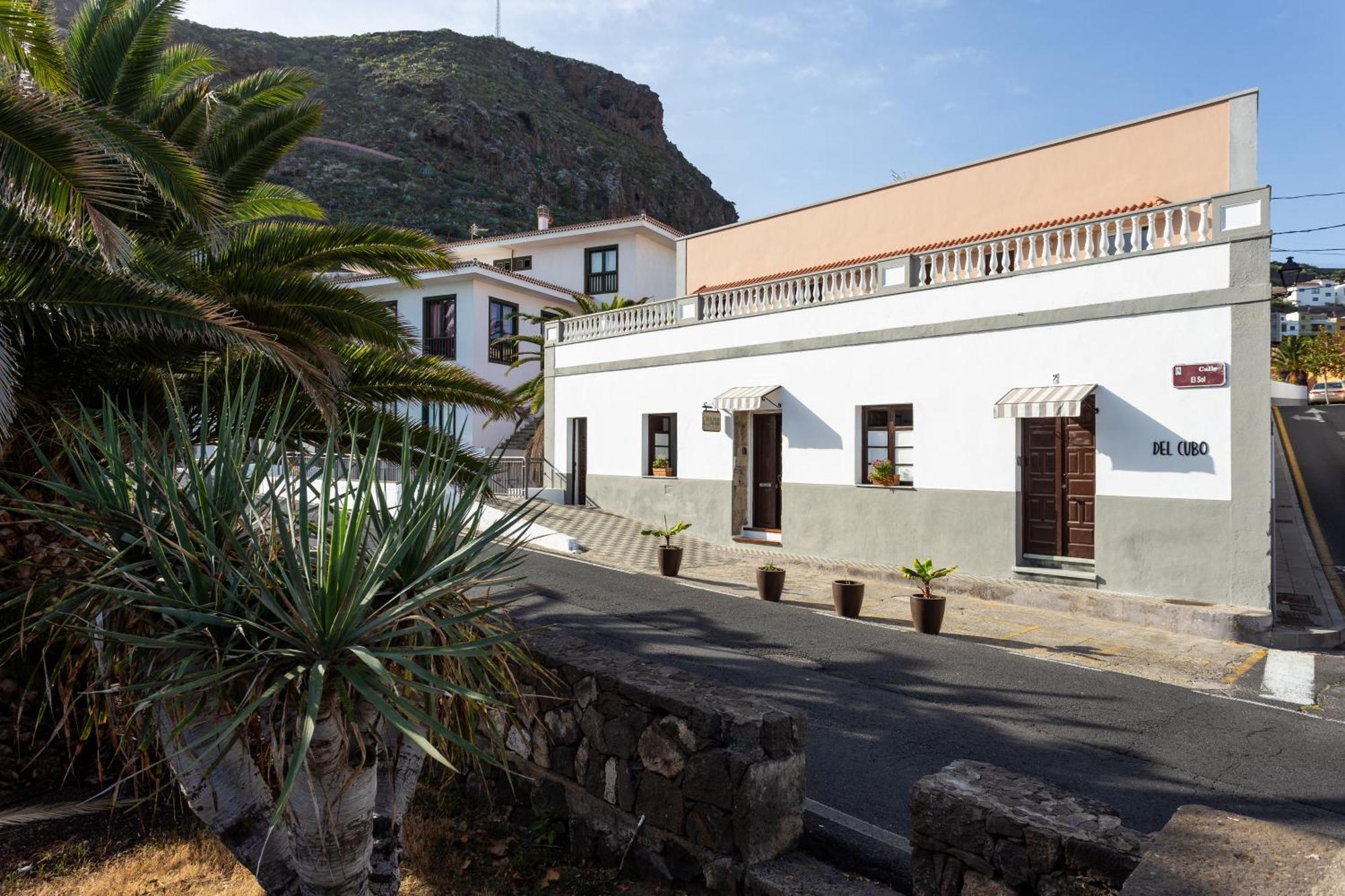 El Hostal Del Cubo San Juan de la Rambla 外观 照片