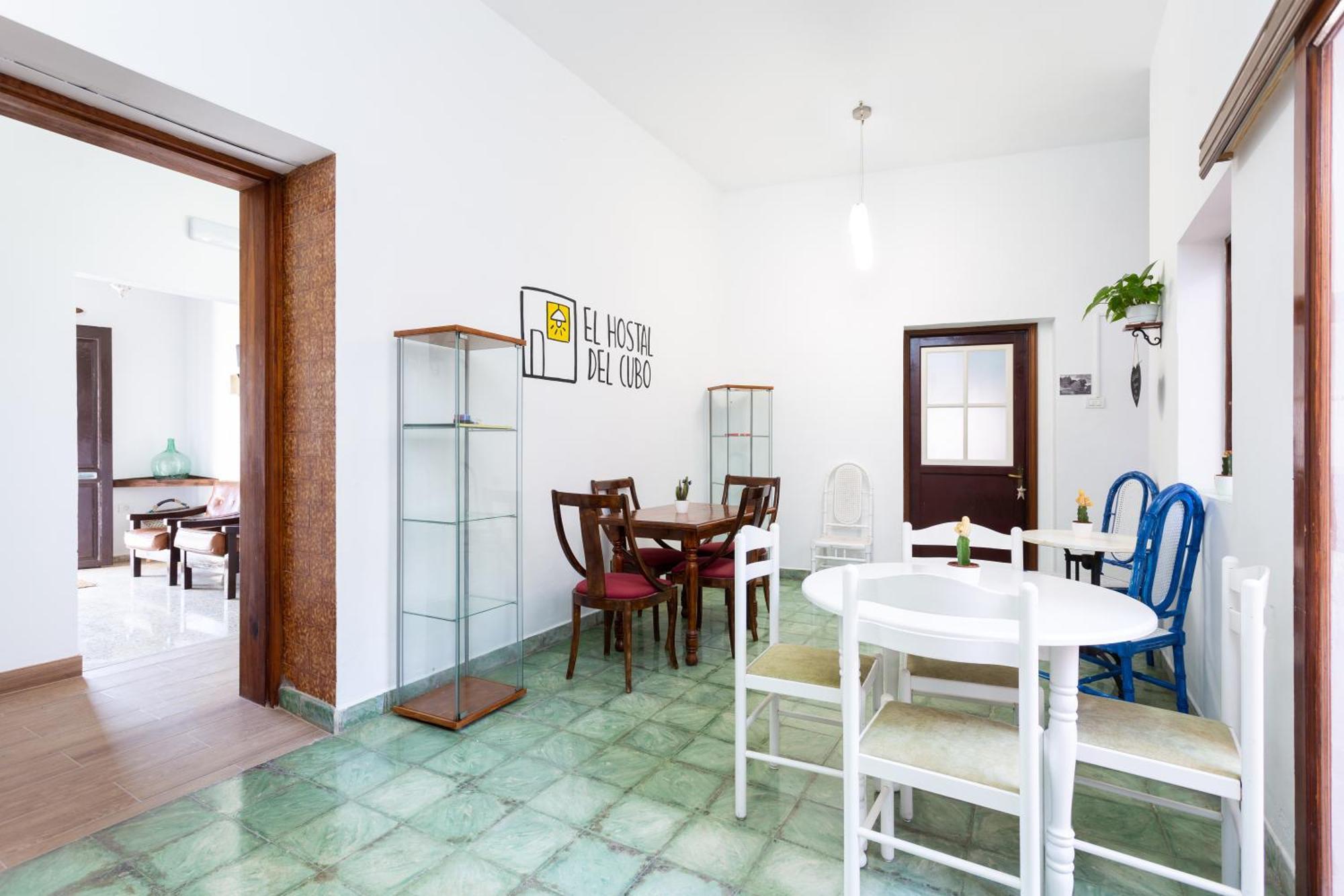 El Hostal Del Cubo San Juan de la Rambla 外观 照片