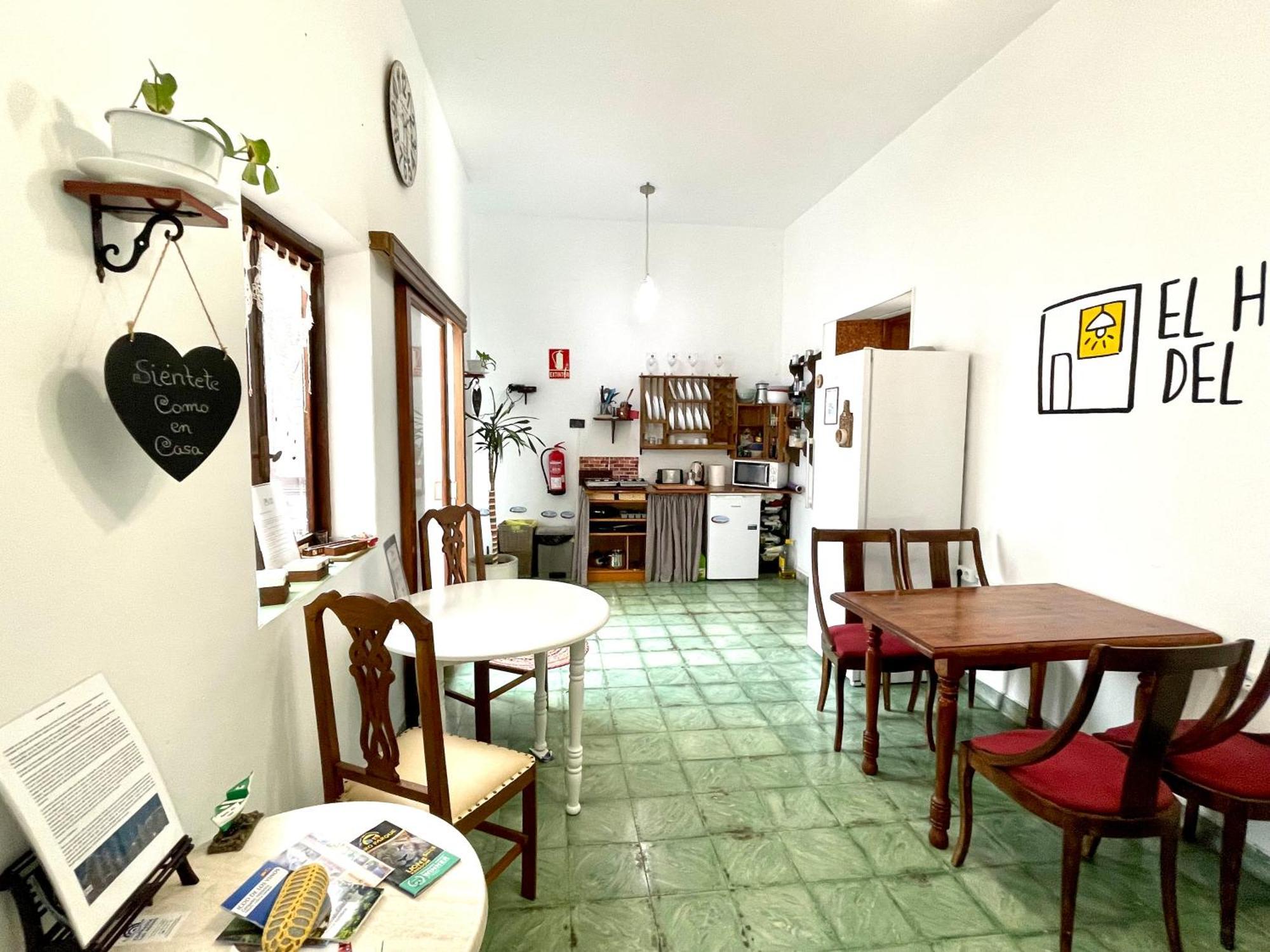 El Hostal Del Cubo San Juan de la Rambla 外观 照片