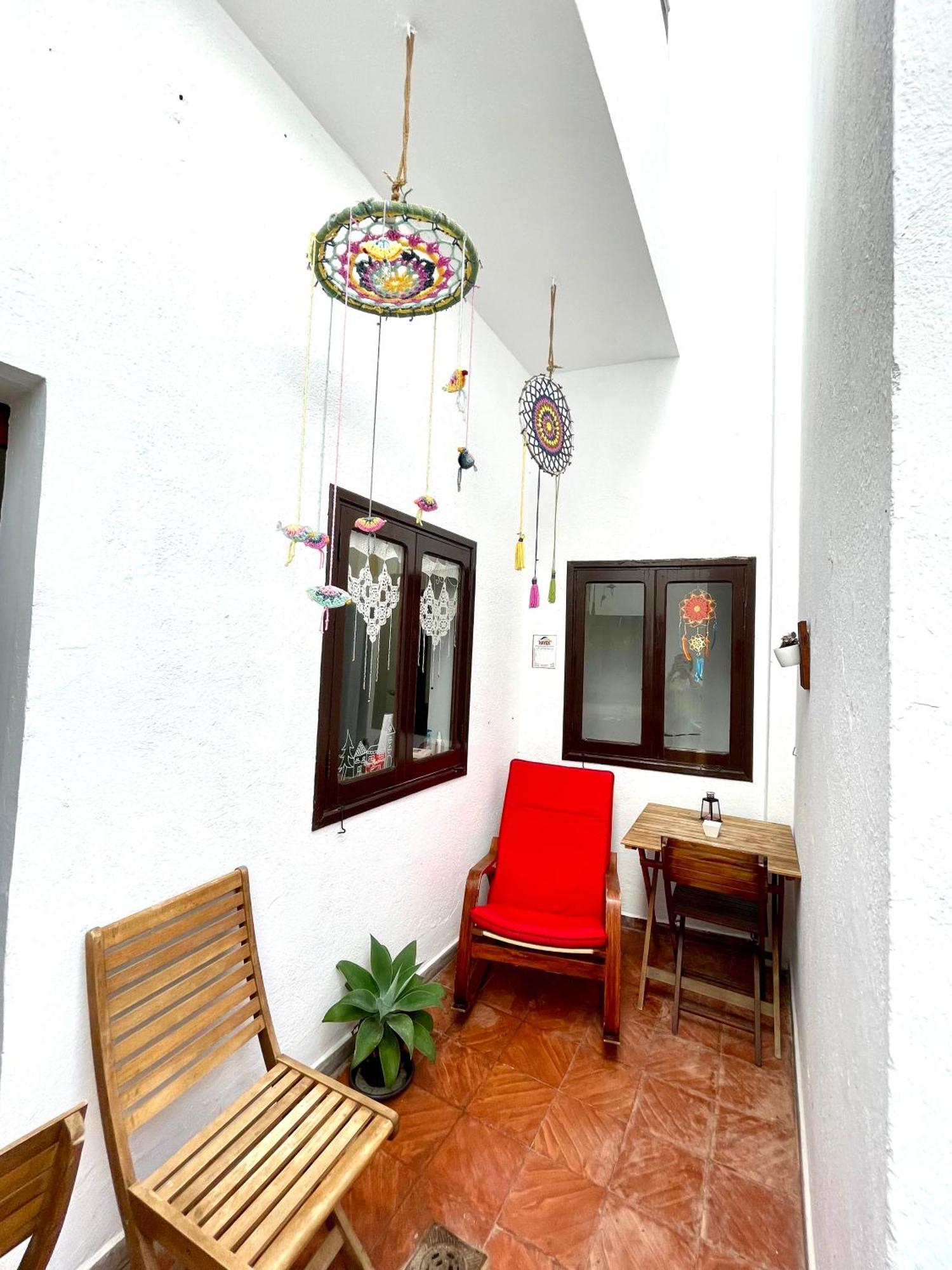 El Hostal Del Cubo San Juan de la Rambla 外观 照片