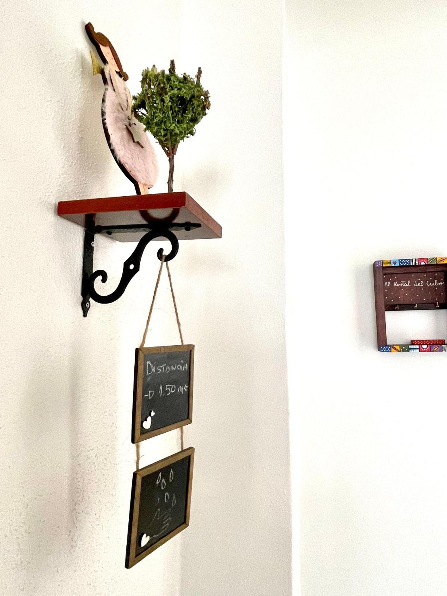 El Hostal Del Cubo San Juan de la Rambla 外观 照片