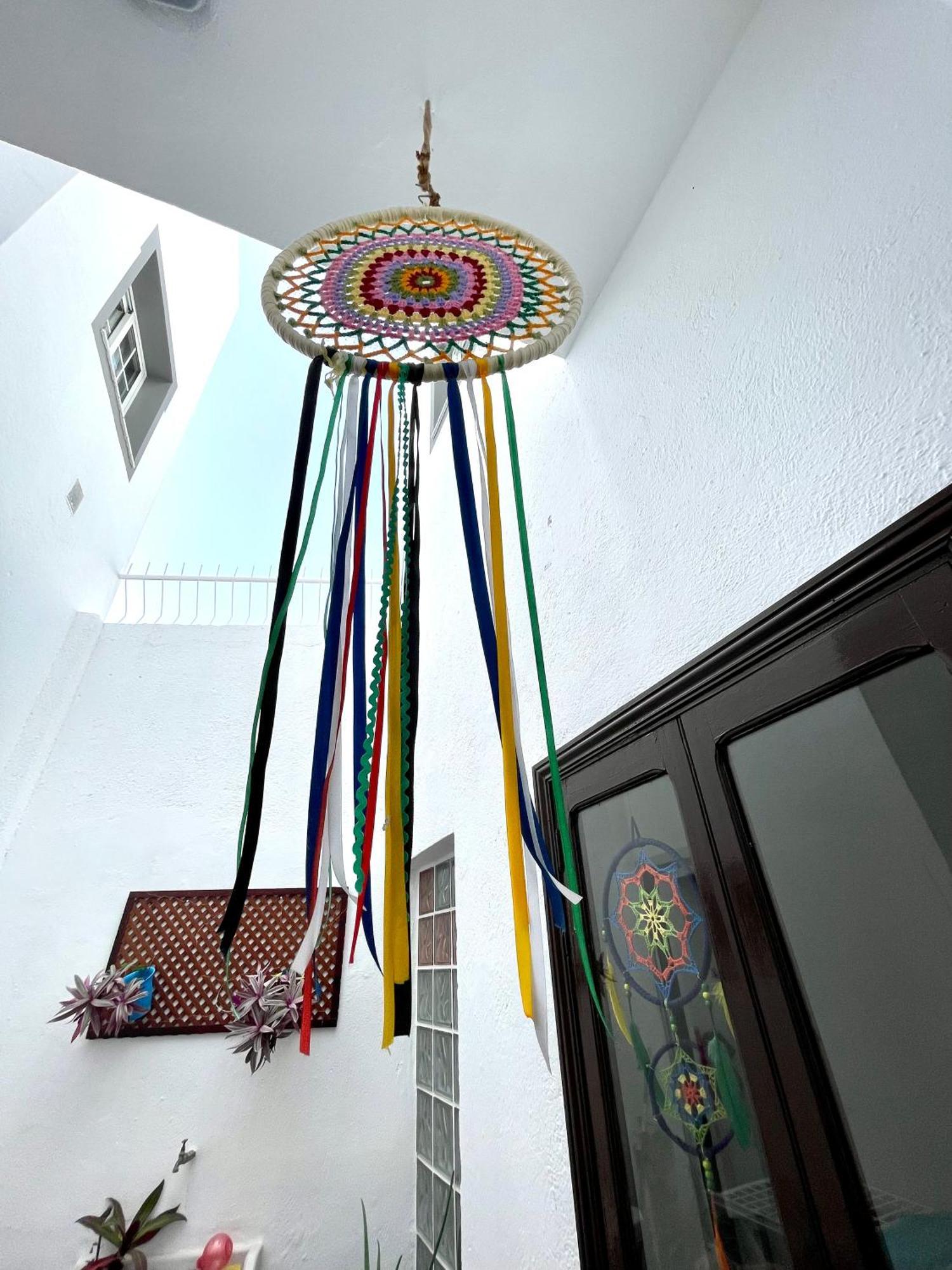 El Hostal Del Cubo San Juan de la Rambla 外观 照片