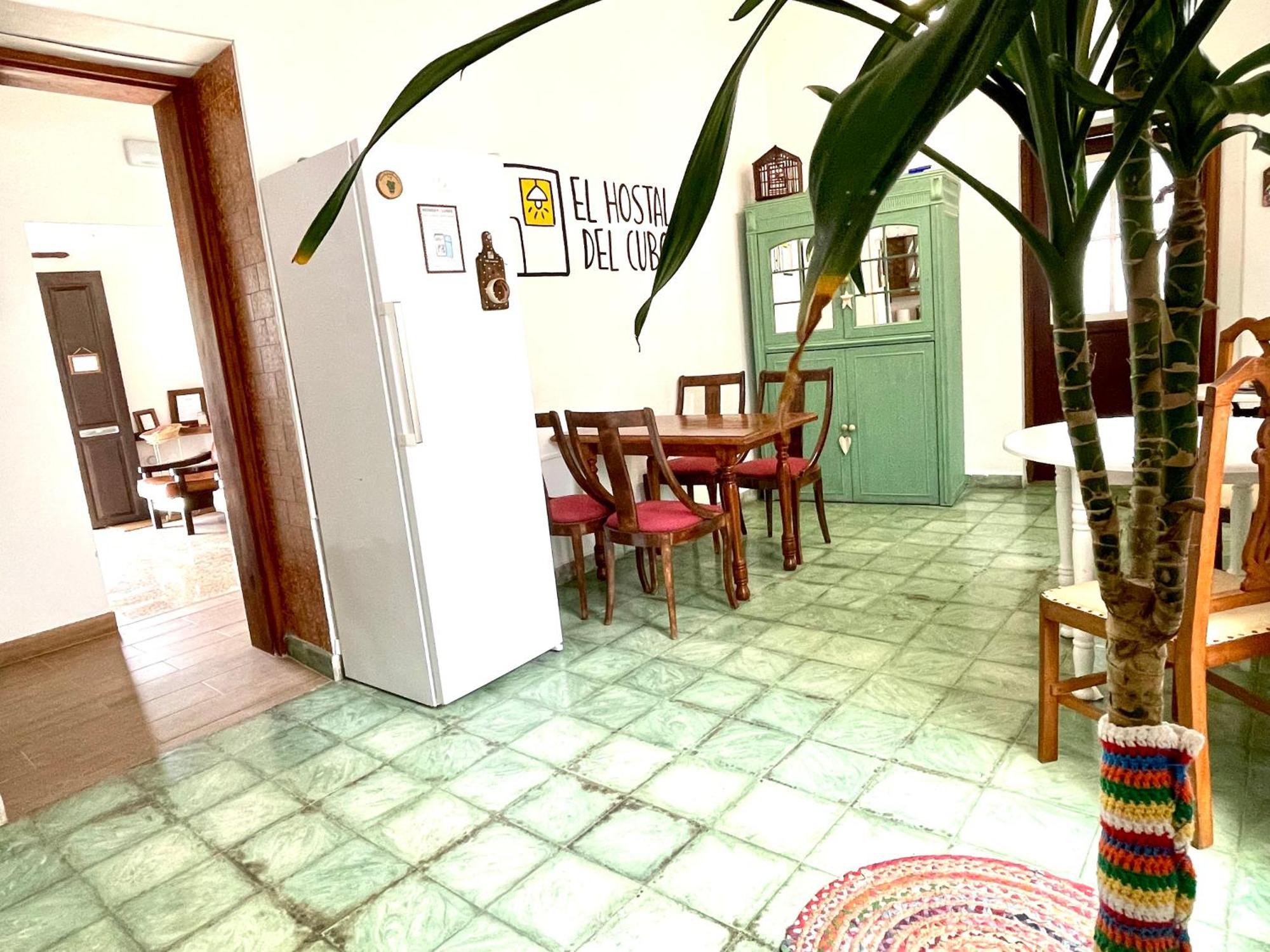 El Hostal Del Cubo San Juan de la Rambla 外观 照片