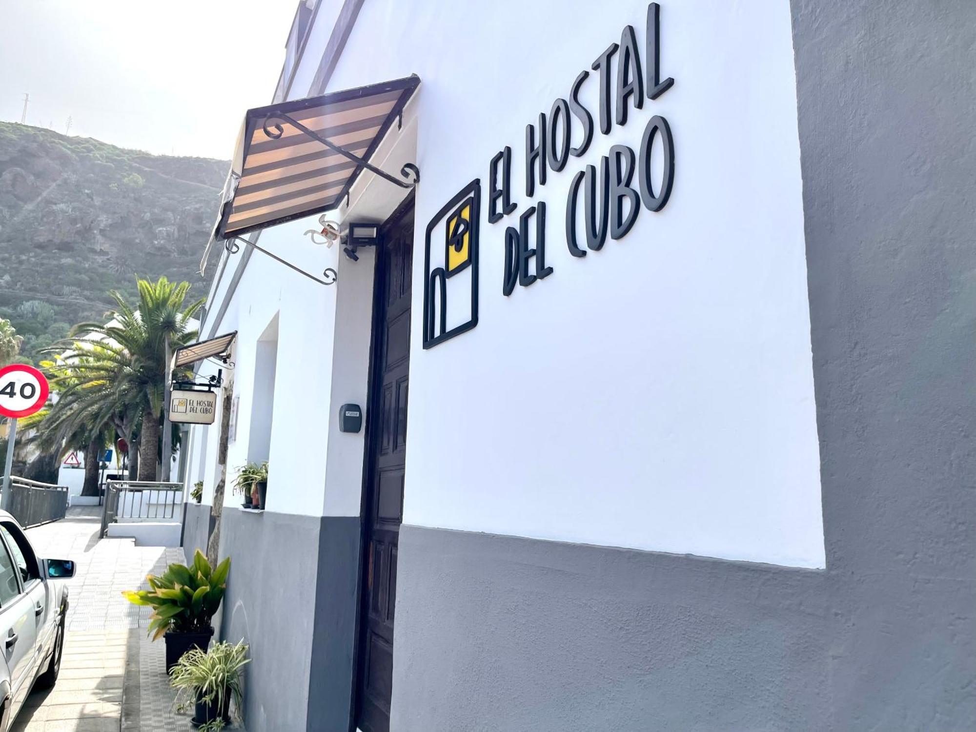 El Hostal Del Cubo San Juan de la Rambla 外观 照片