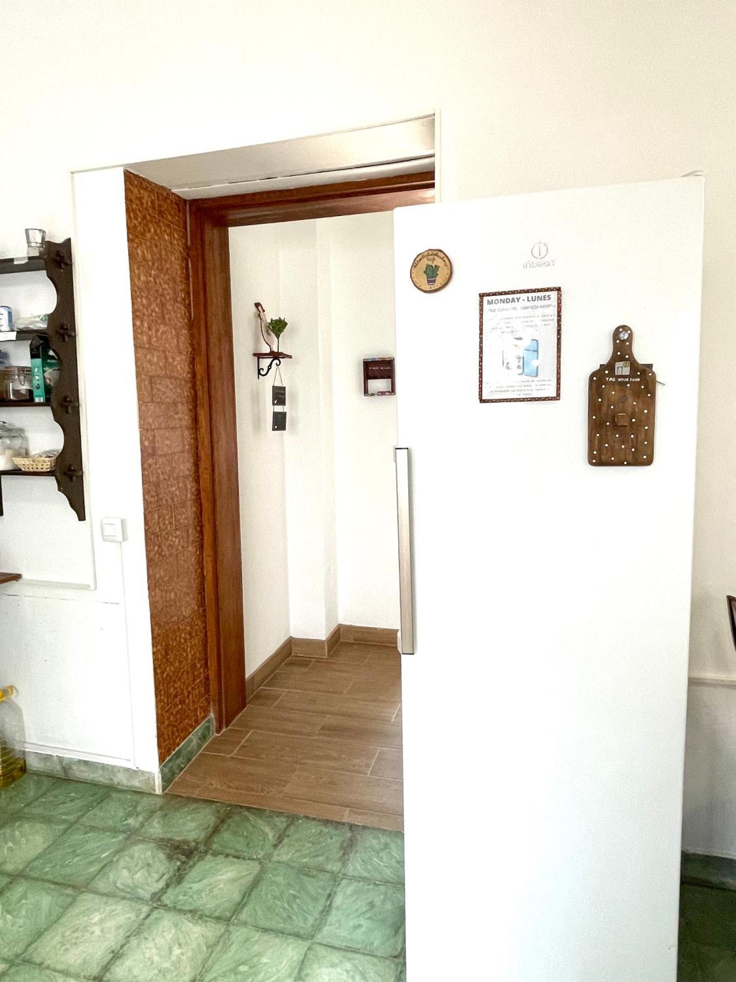 El Hostal Del Cubo San Juan de la Rambla 外观 照片