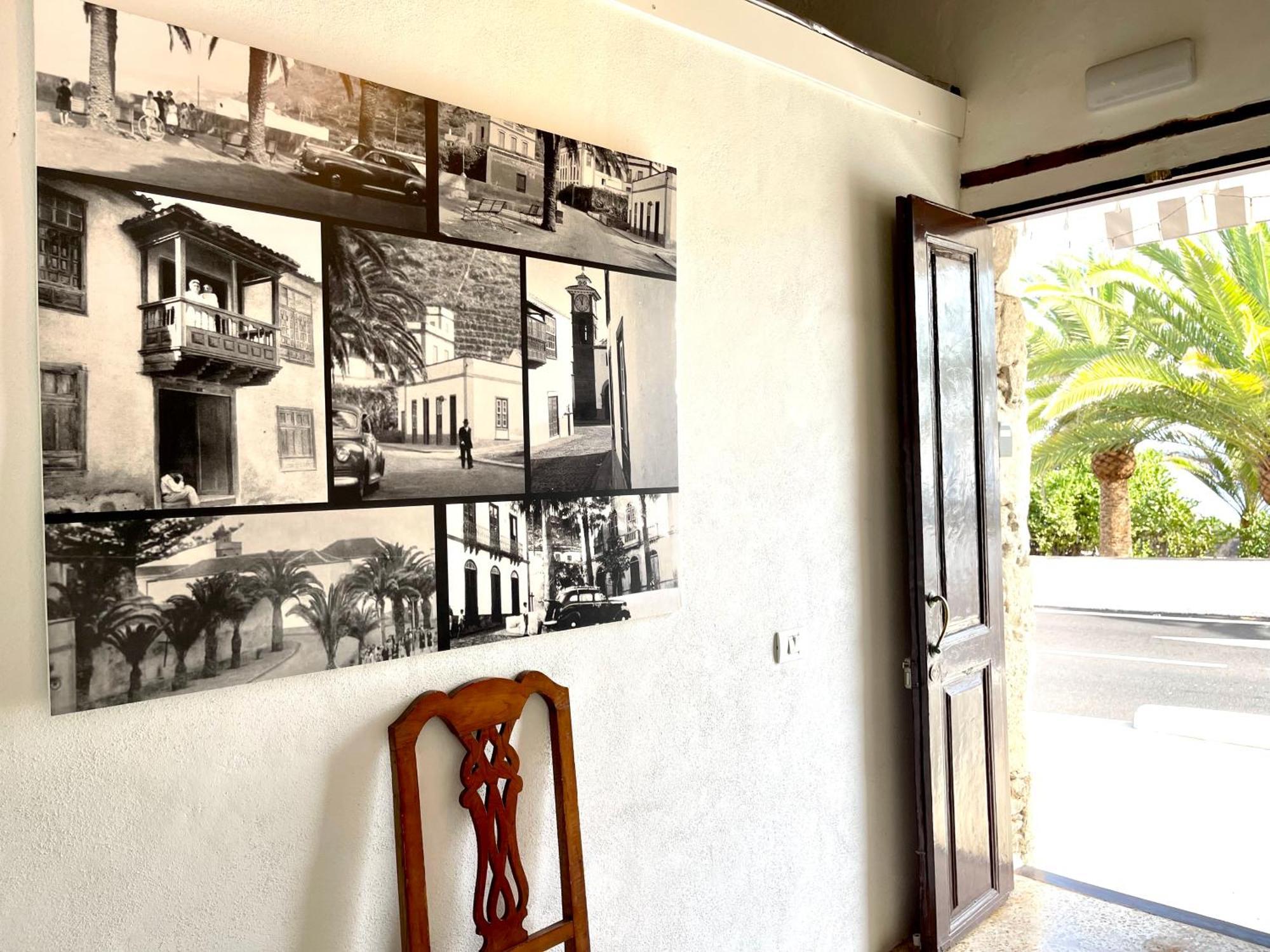 El Hostal Del Cubo San Juan de la Rambla 外观 照片