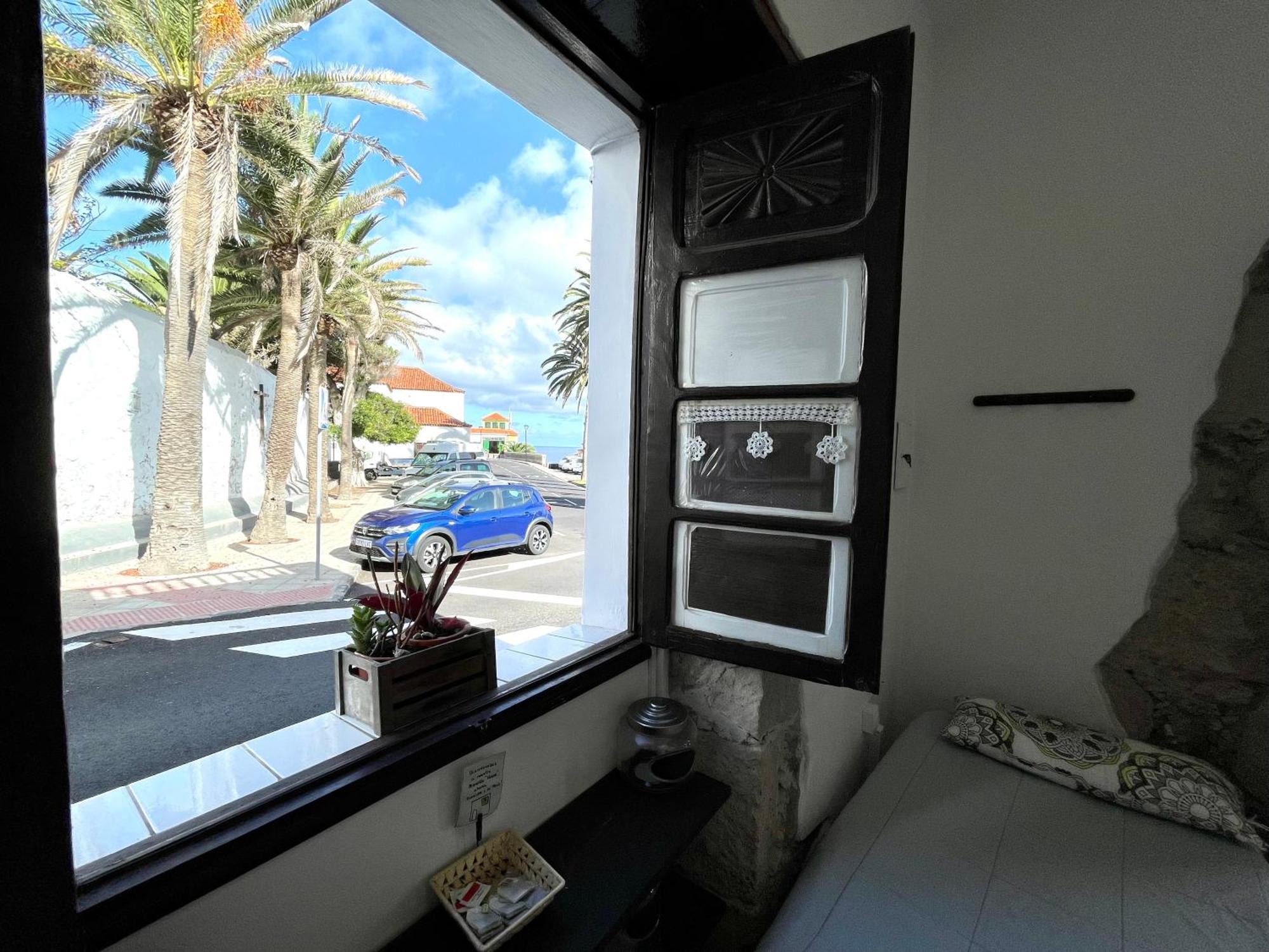 El Hostal Del Cubo San Juan de la Rambla 外观 照片