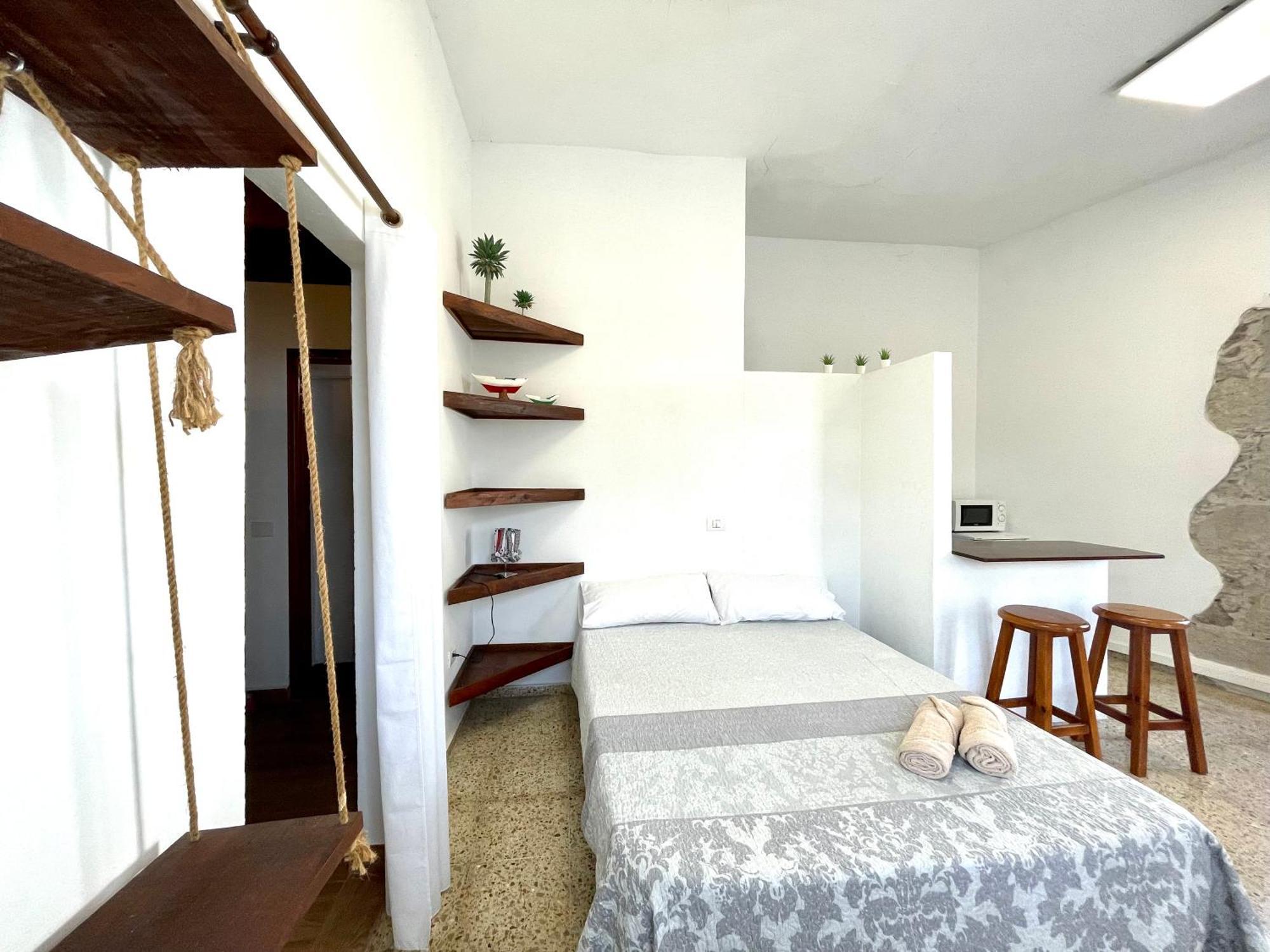 El Hostal Del Cubo San Juan de la Rambla 外观 照片