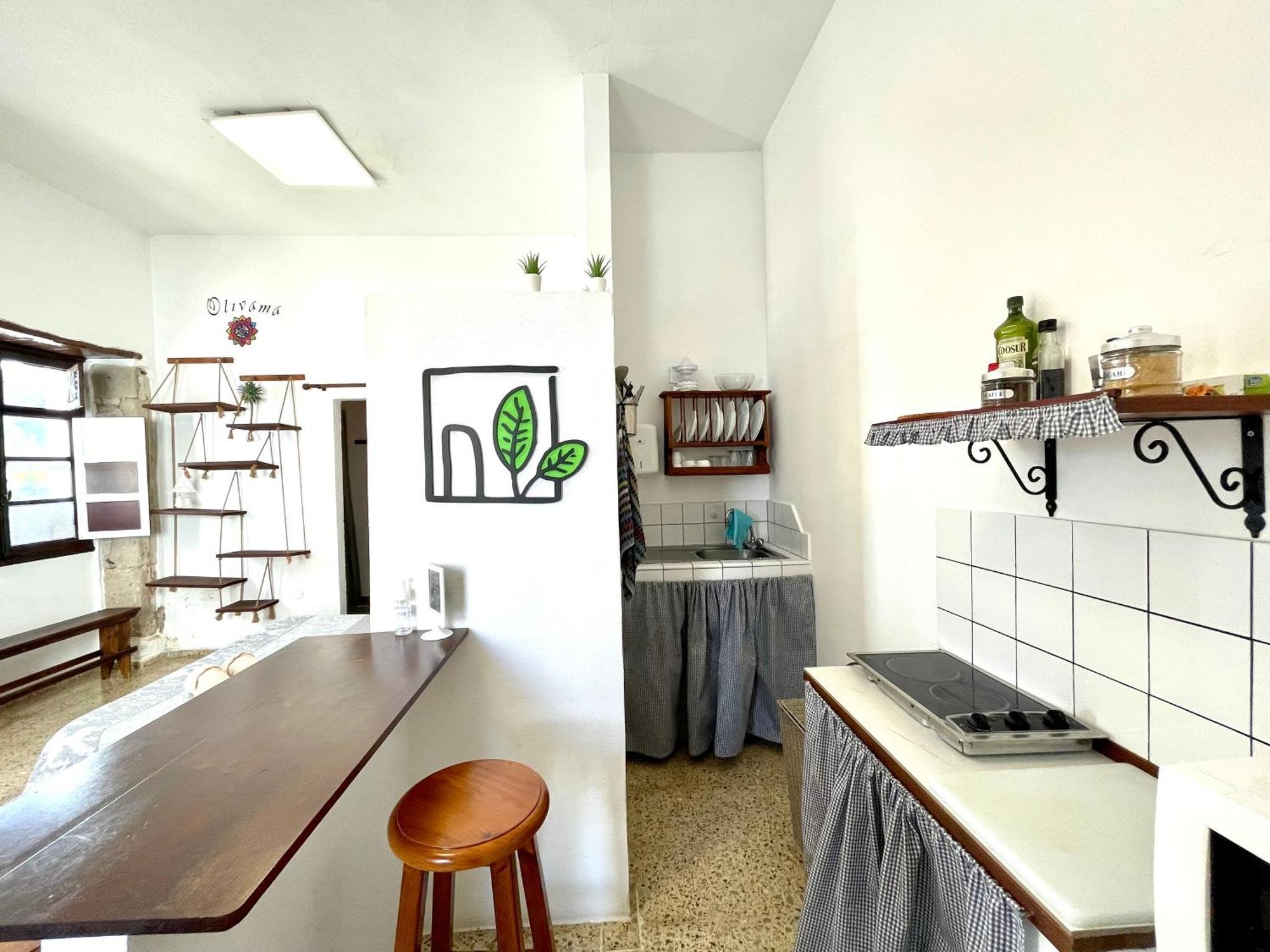 El Hostal Del Cubo San Juan de la Rambla 外观 照片