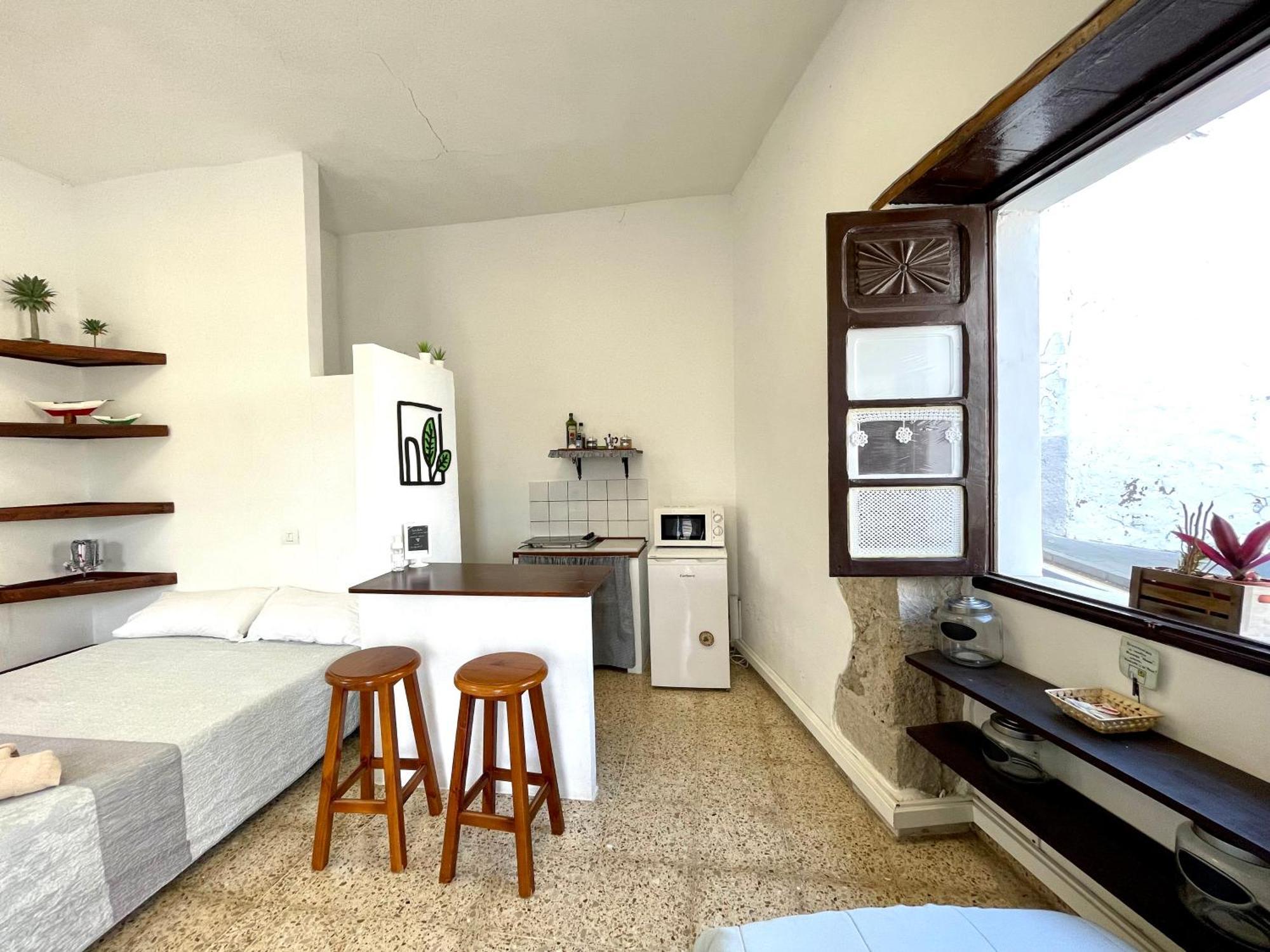 El Hostal Del Cubo San Juan de la Rambla 外观 照片