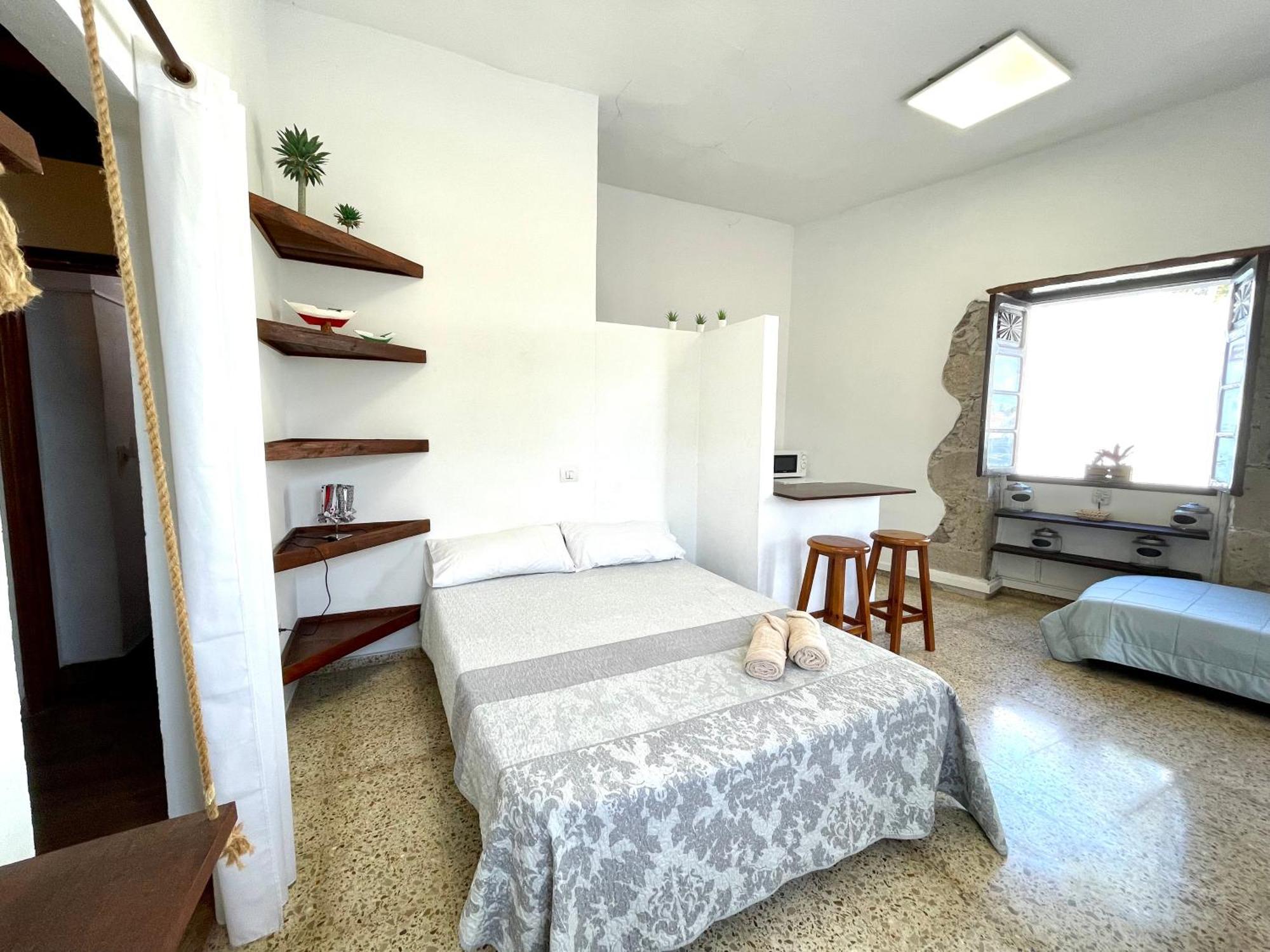 El Hostal Del Cubo San Juan de la Rambla 外观 照片