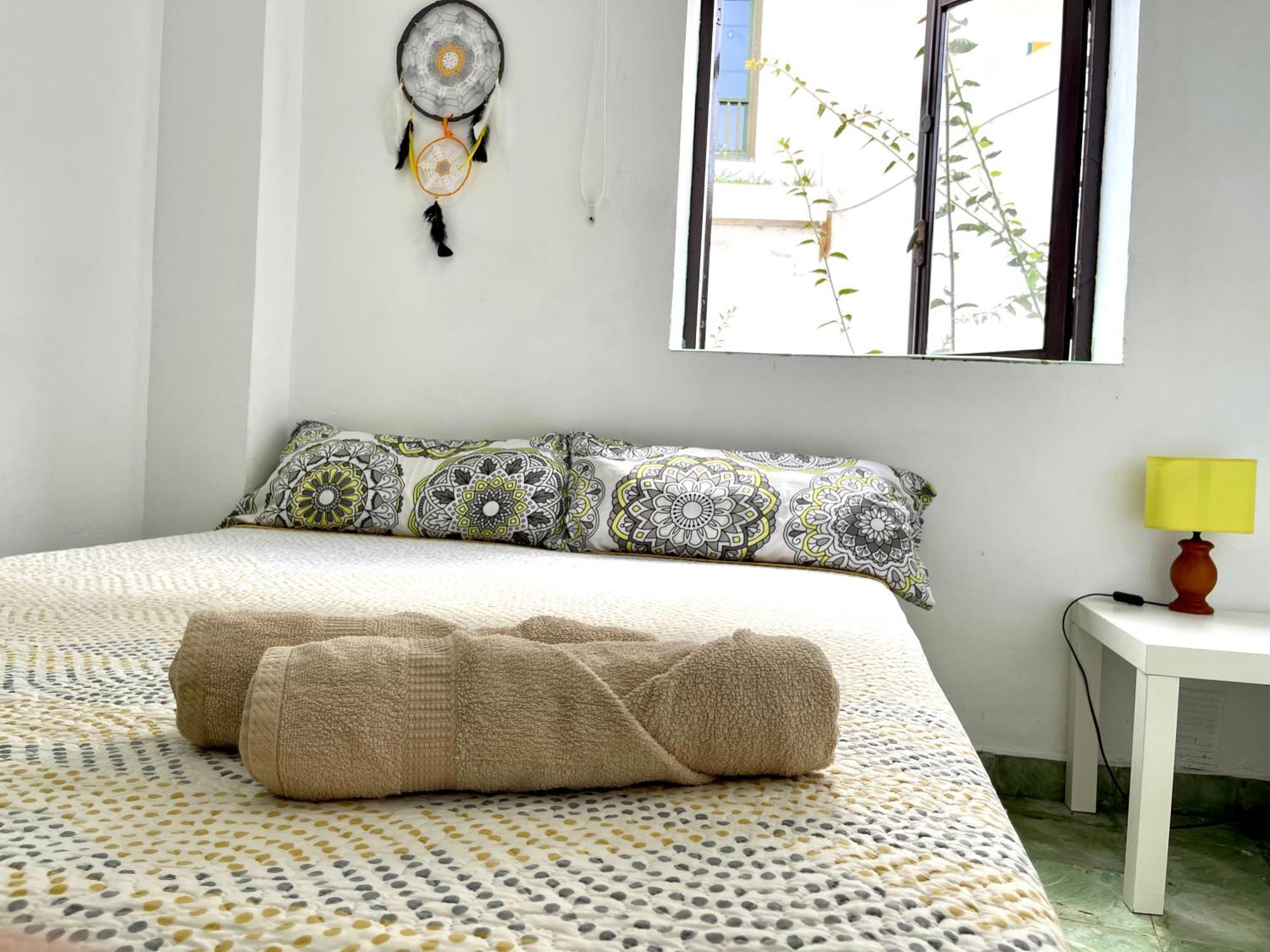 El Hostal Del Cubo San Juan de la Rambla 外观 照片