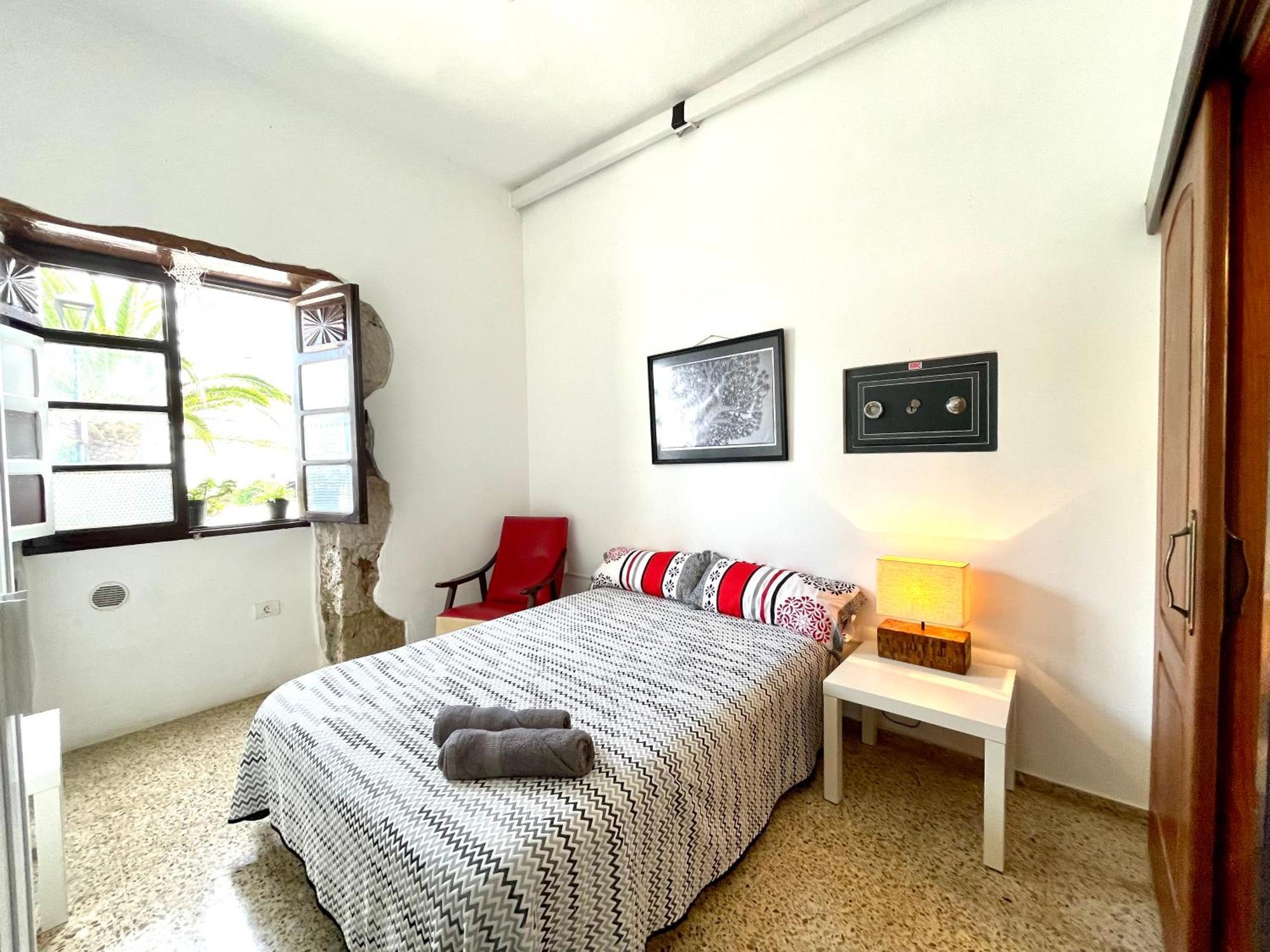 El Hostal Del Cubo San Juan de la Rambla 外观 照片