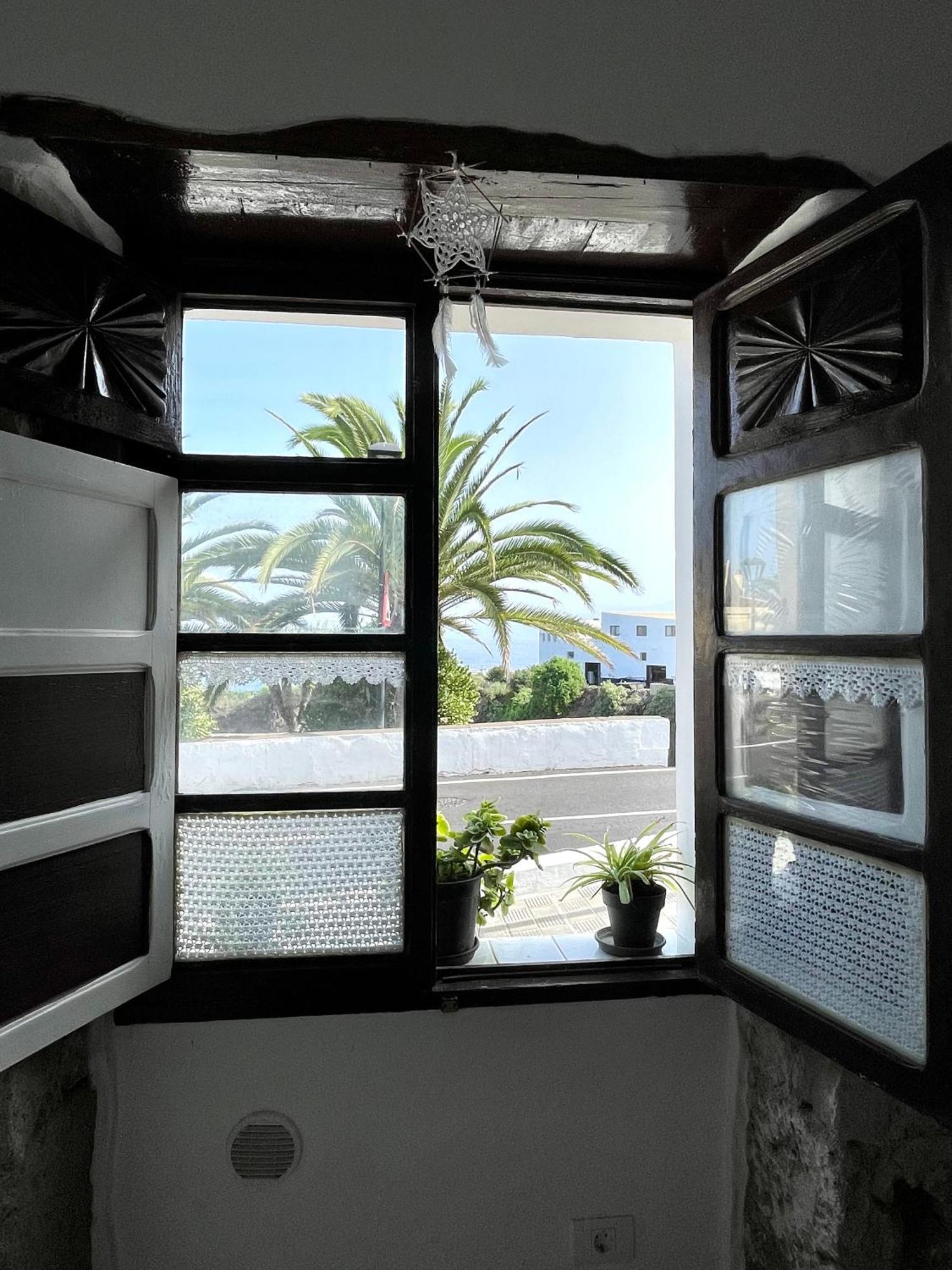 El Hostal Del Cubo San Juan de la Rambla 外观 照片