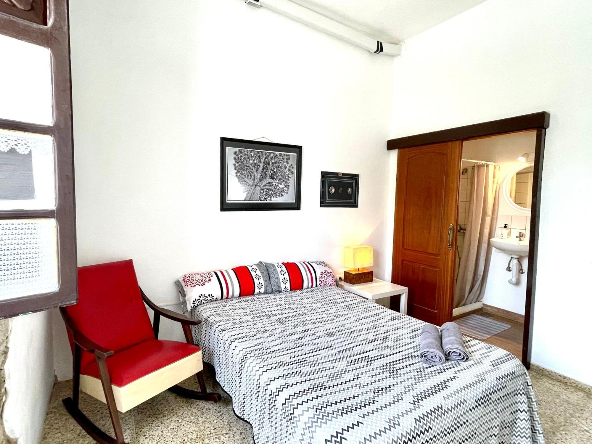 El Hostal Del Cubo San Juan de la Rambla 外观 照片