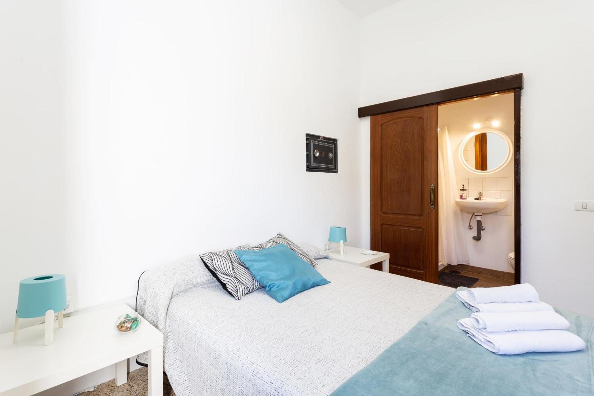 El Hostal Del Cubo San Juan de la Rambla 外观 照片