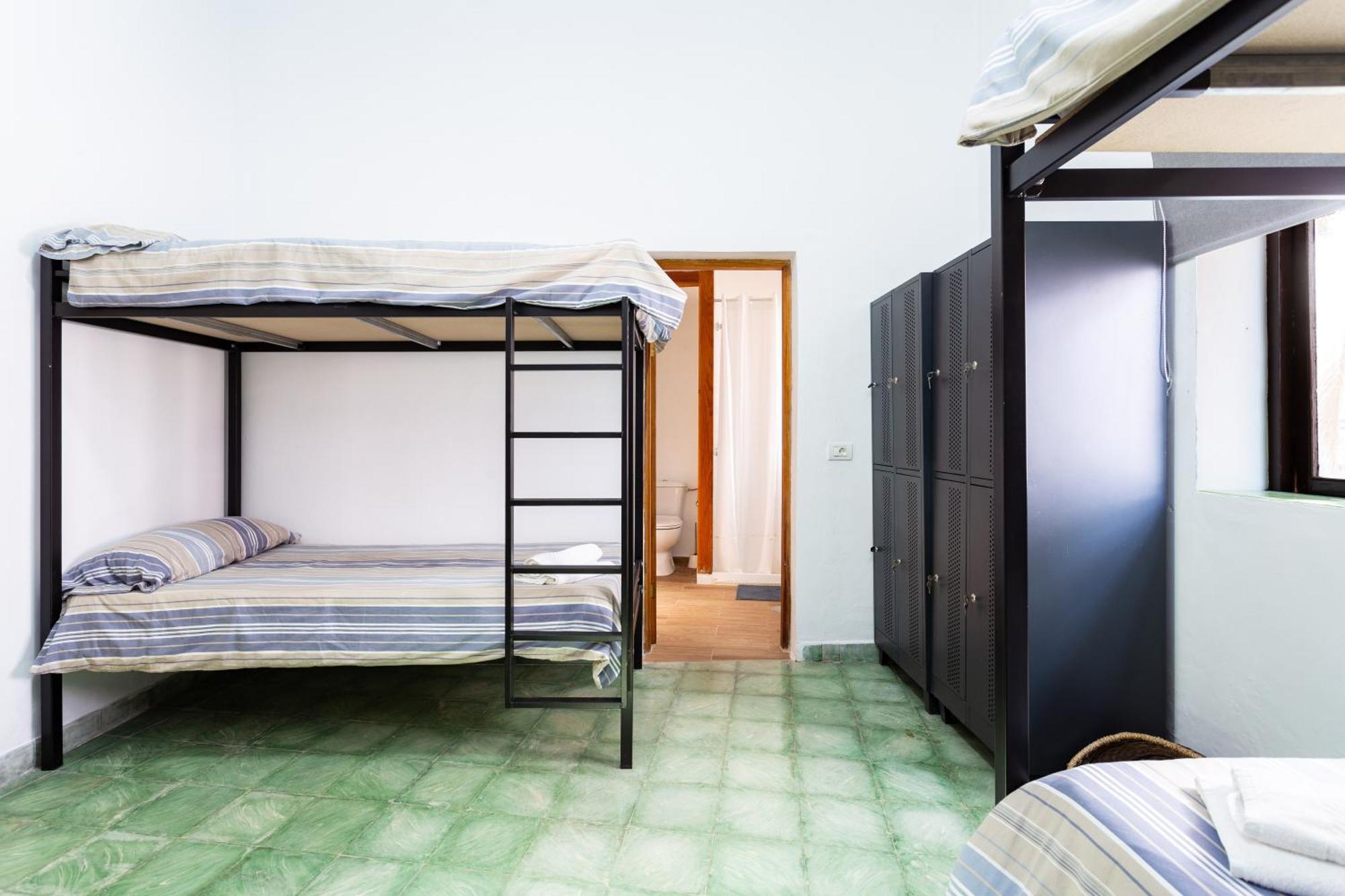 El Hostal Del Cubo San Juan de la Rambla 外观 照片