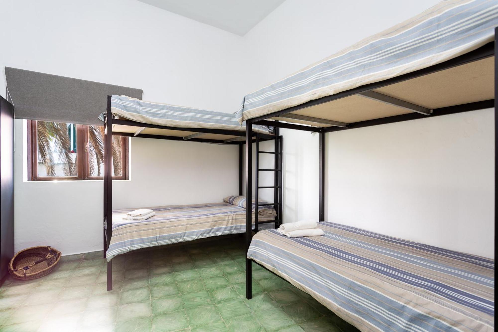 El Hostal Del Cubo San Juan de la Rambla 外观 照片