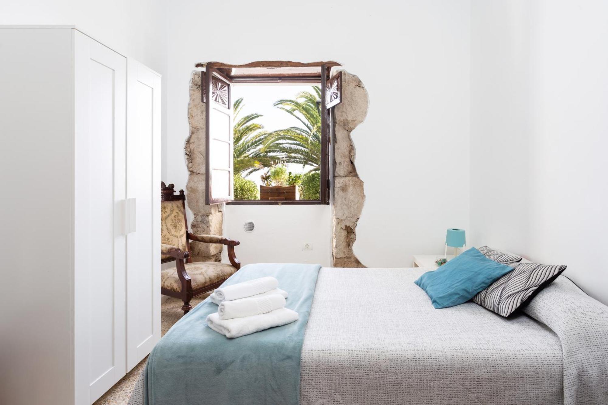 El Hostal Del Cubo San Juan de la Rambla 外观 照片