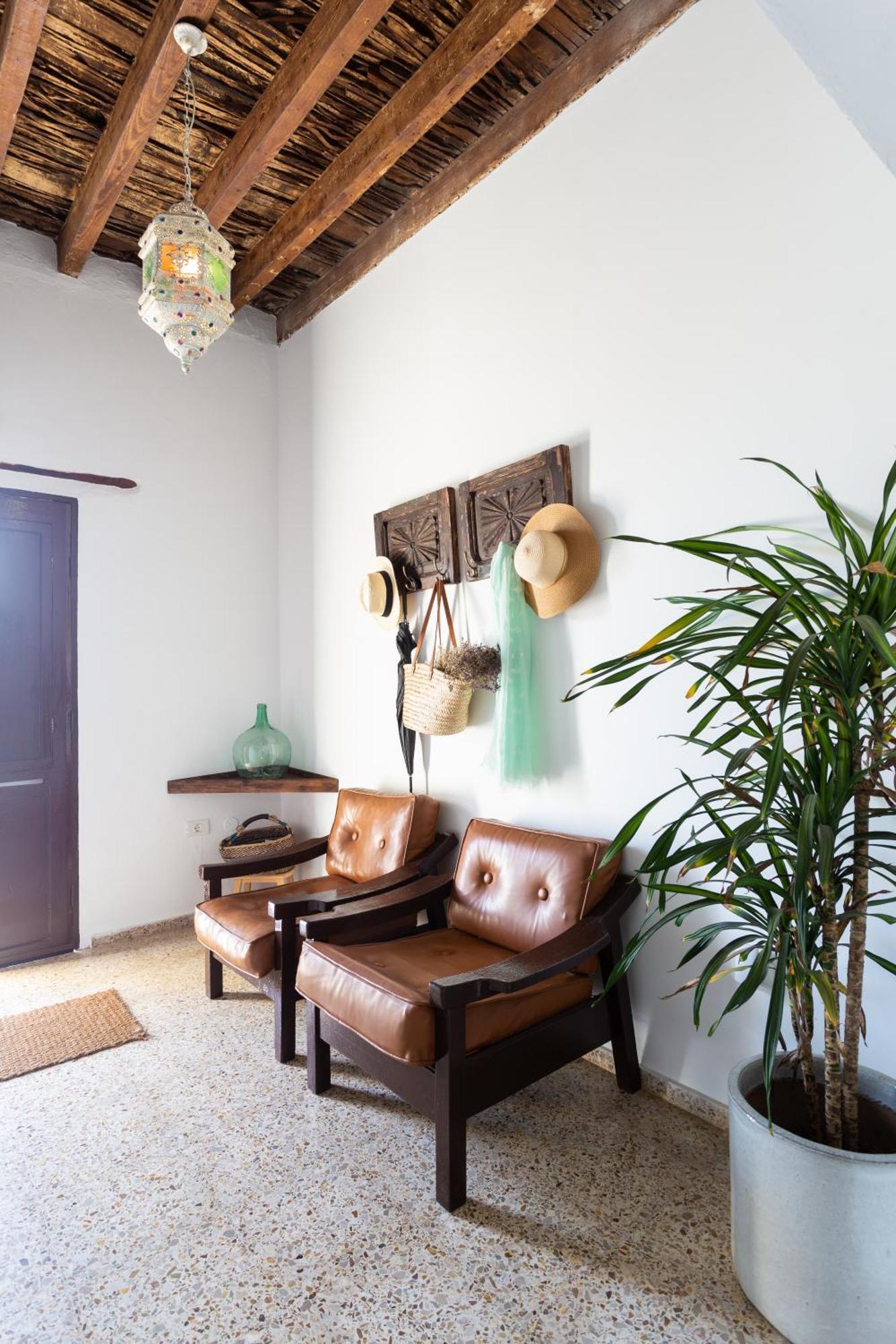 El Hostal Del Cubo San Juan de la Rambla 外观 照片