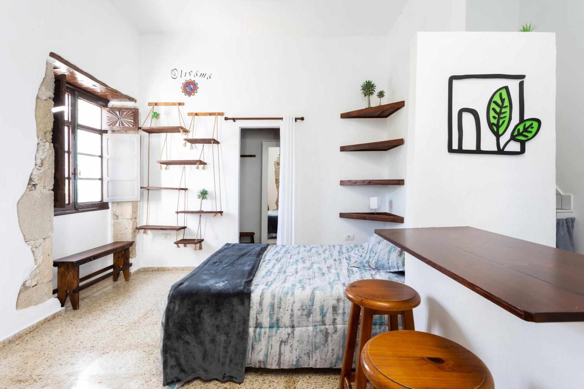 El Hostal Del Cubo San Juan de la Rambla 外观 照片