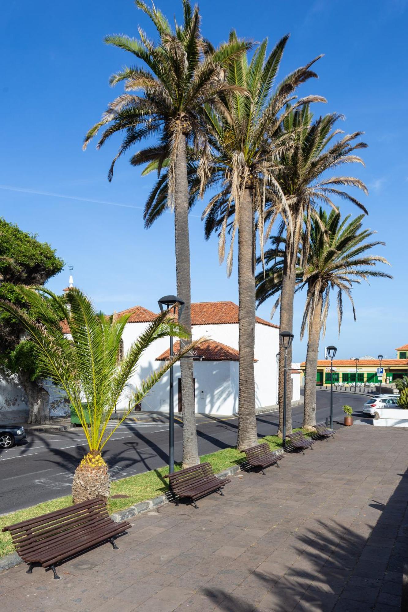 El Hostal Del Cubo San Juan de la Rambla 外观 照片