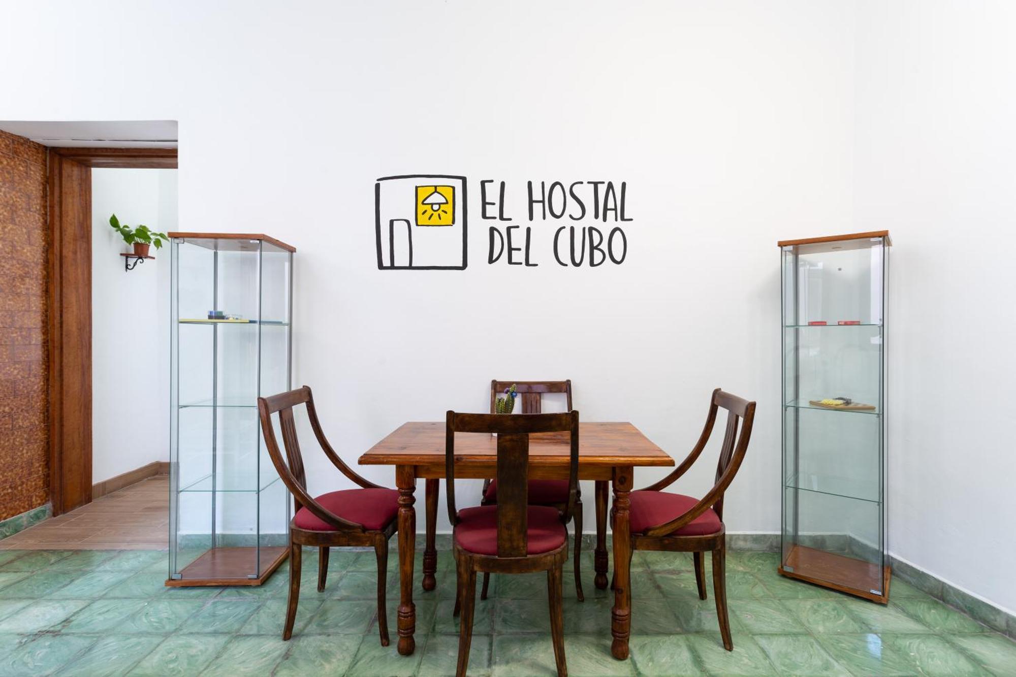 El Hostal Del Cubo San Juan de la Rambla 外观 照片