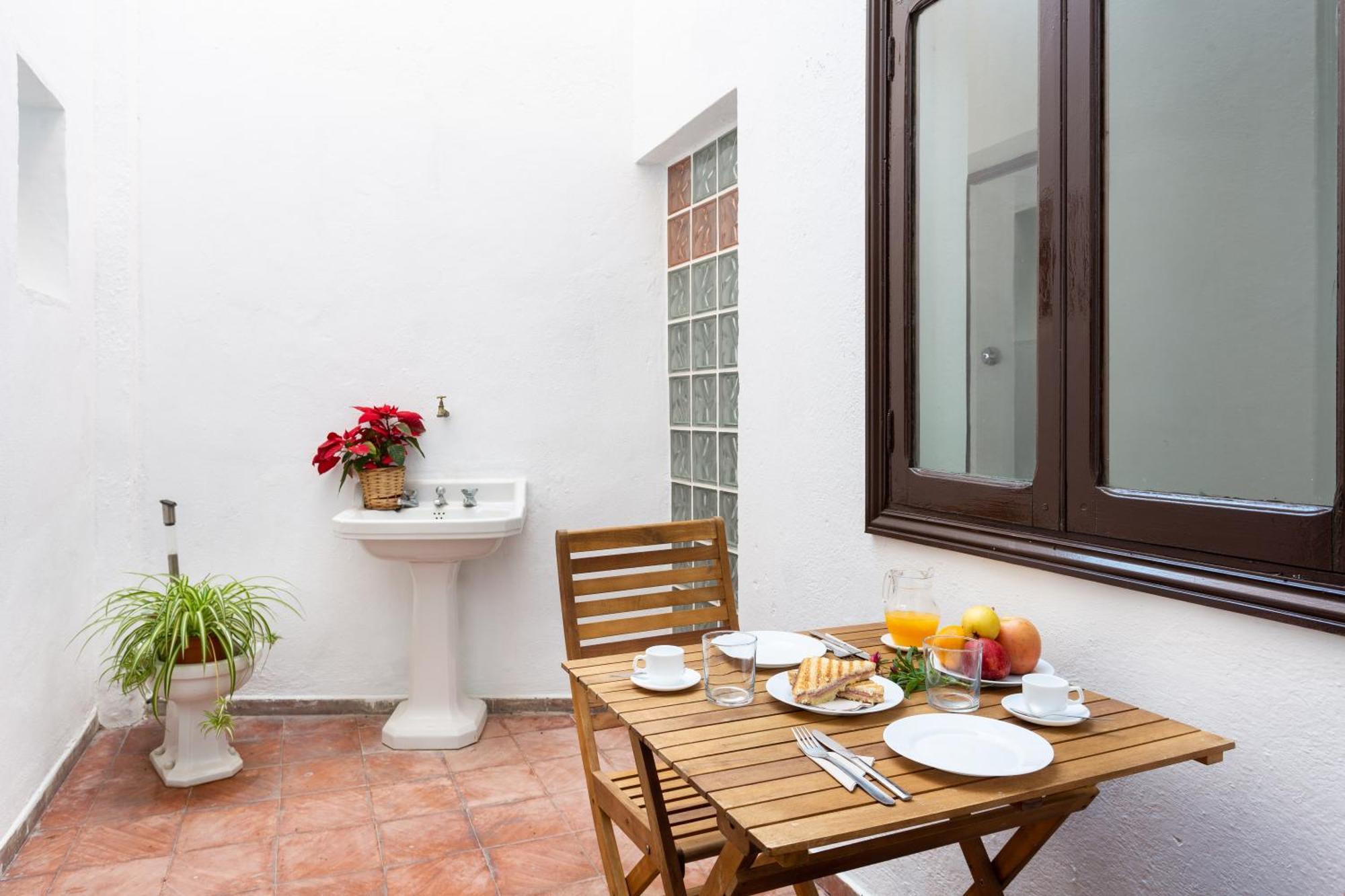 El Hostal Del Cubo San Juan de la Rambla 外观 照片