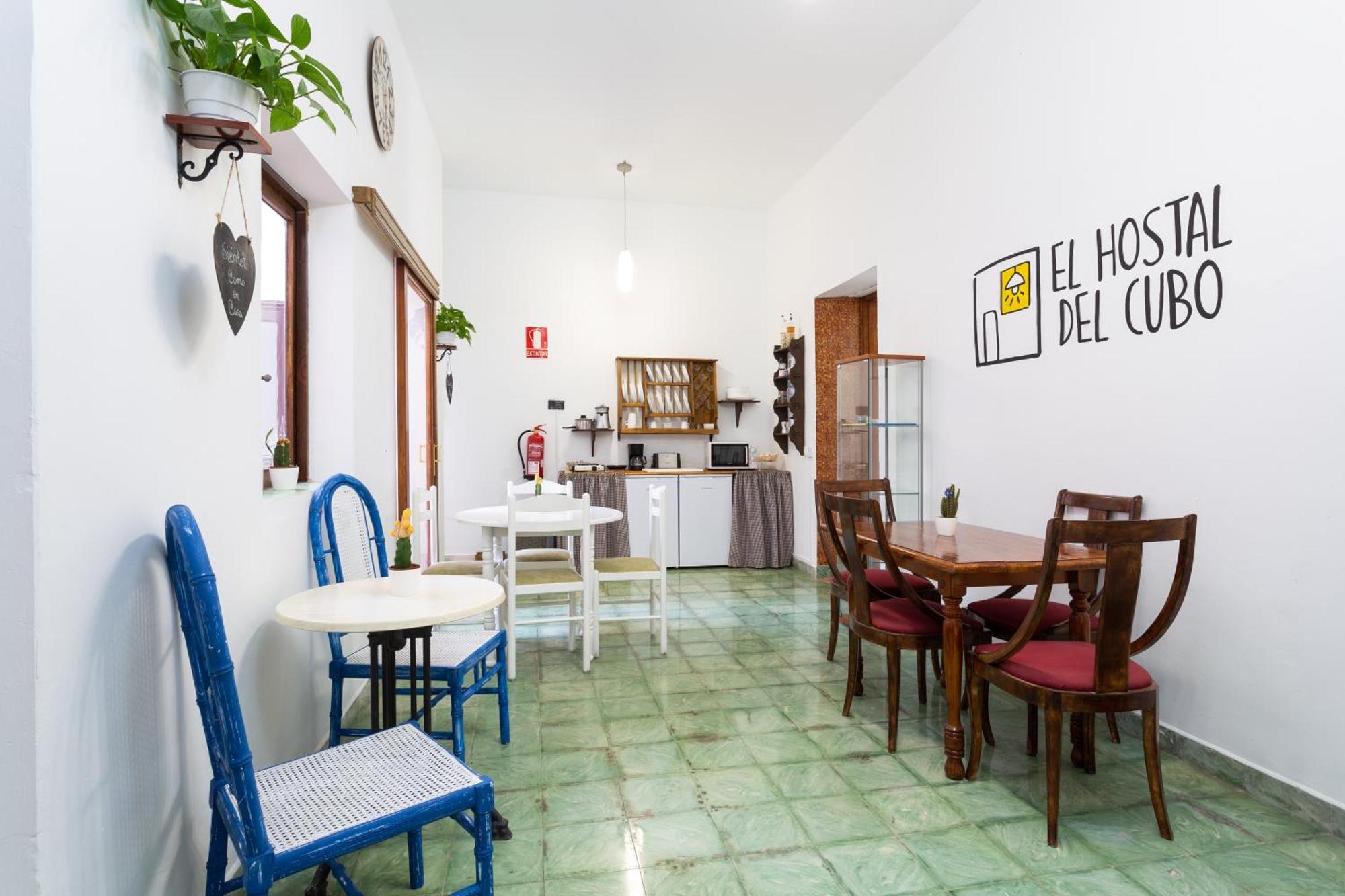 El Hostal Del Cubo San Juan de la Rambla 外观 照片