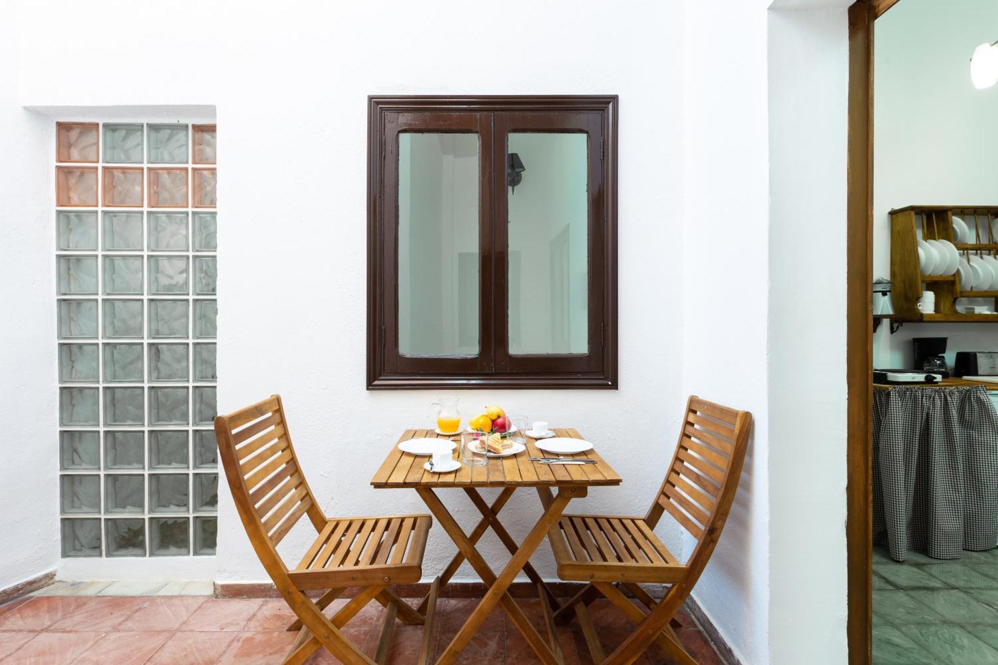 El Hostal Del Cubo San Juan de la Rambla 外观 照片