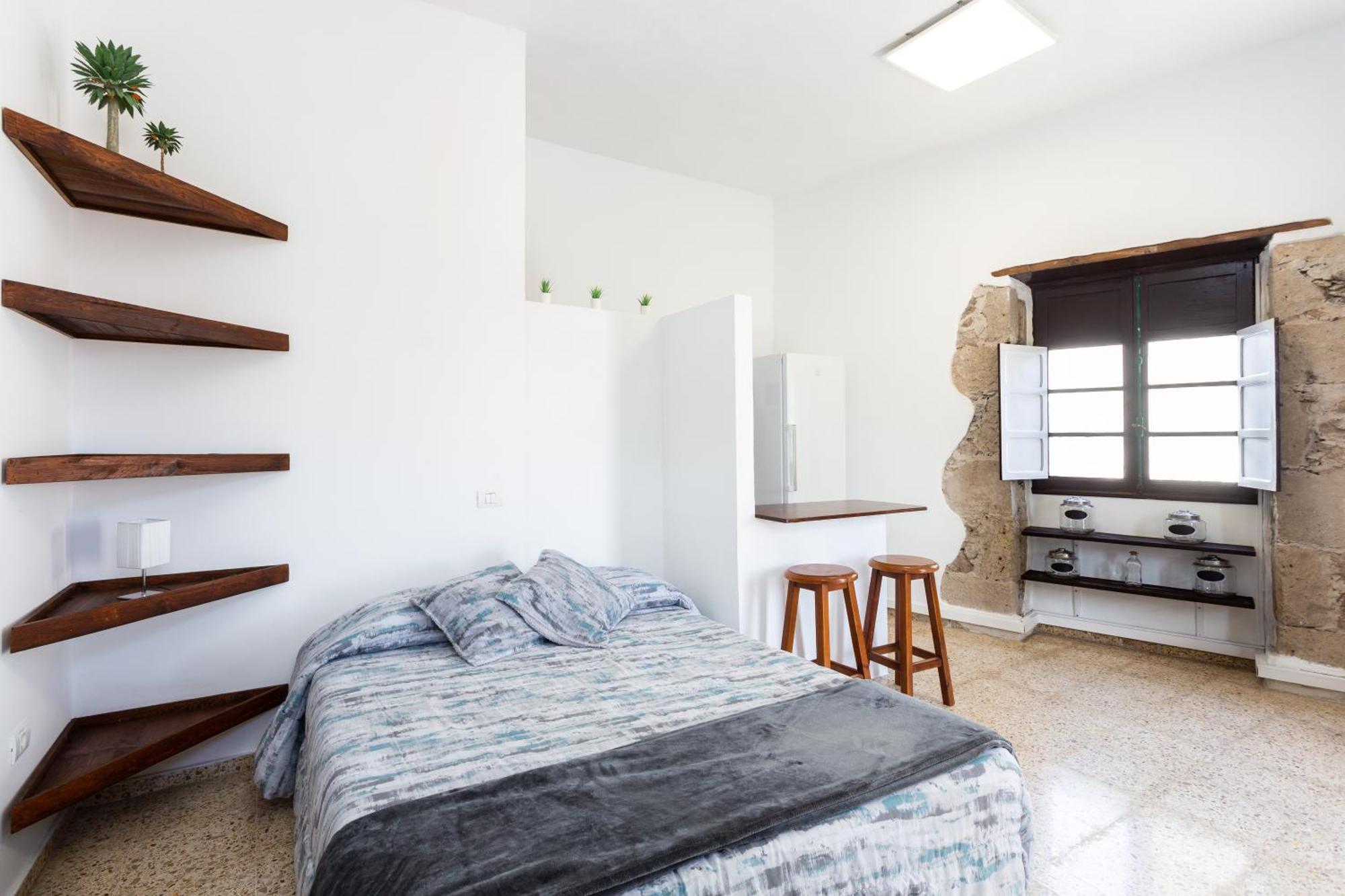 El Hostal Del Cubo San Juan de la Rambla 外观 照片