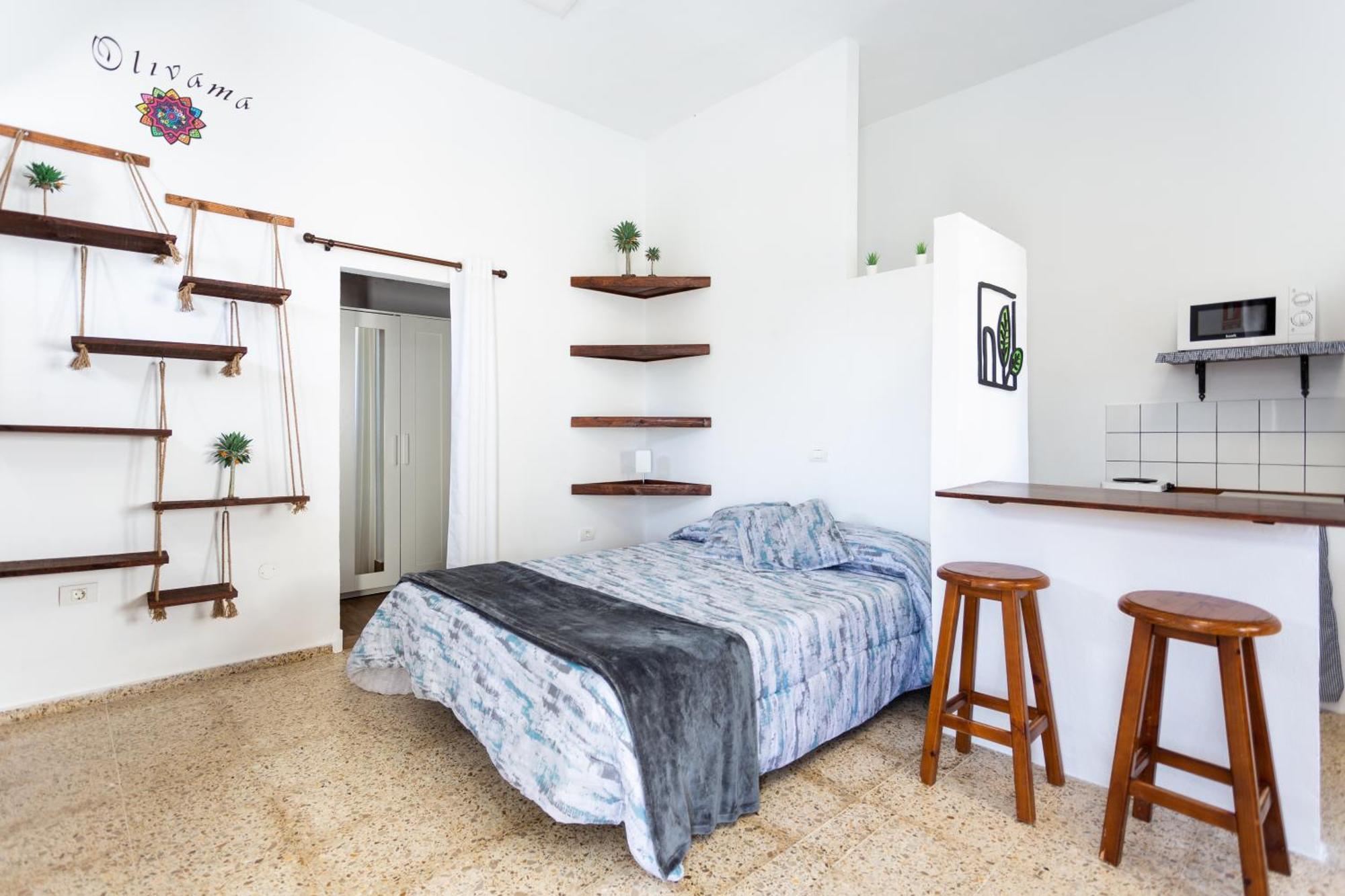 El Hostal Del Cubo San Juan de la Rambla 外观 照片